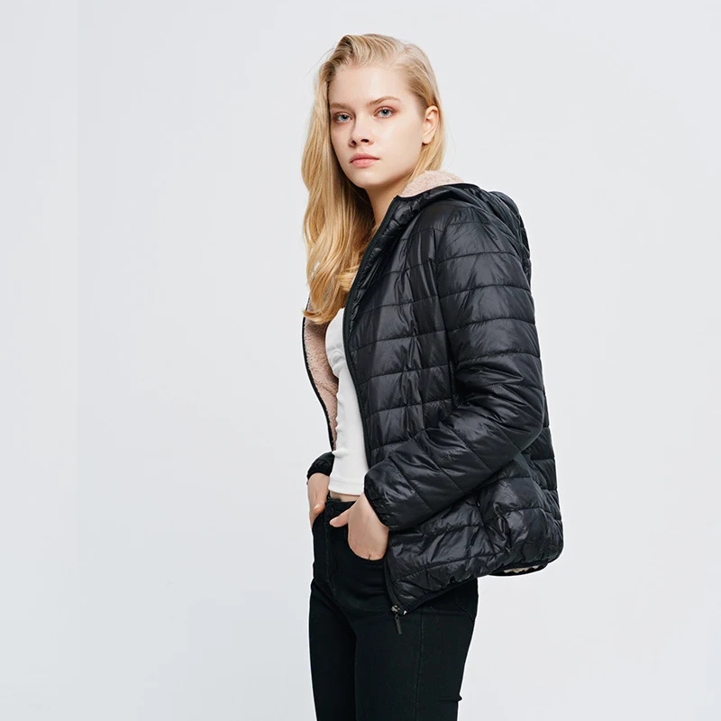 Куртка парка COUTUDI Женская легкая водонепроницаемая тонкая 2019|womens winter jackets|parka women