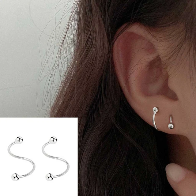 Share 155+ screw back hoop earrings best esthdonghoadian