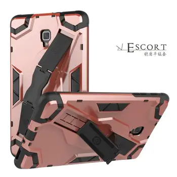 

Hybrid Anti-knock Rugged Durable Cover For Samsung Galaxy Tab A 8.0 T380 T385 Heavy Duty 2in1 Tablet Case Cover+Stylus Pen.