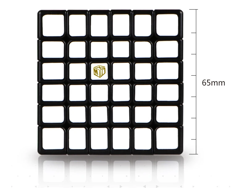 Qiyi 6x6x6 куб X-MAN Shadow/Shadow M Магнитный 6x6x6 магический куб qiyi 6x6 Скоростной куб 6x6 Головоломка Куб qiyi 6x6x6 Магнитный куб