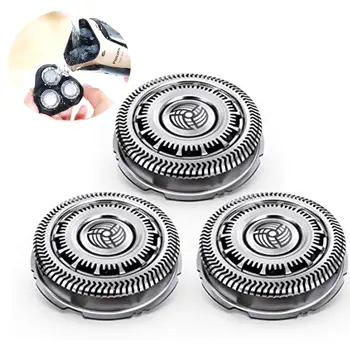 

Shaving Heads Replacement For Philips Norelco Replacement Razor Head For 9000 Series SH90 / 62