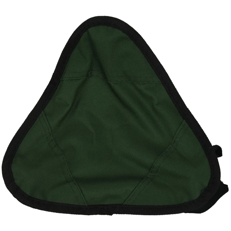 Folding Tripod Stool Outdoor Portable Camping Seat Lightweight Fishing Chair NEW