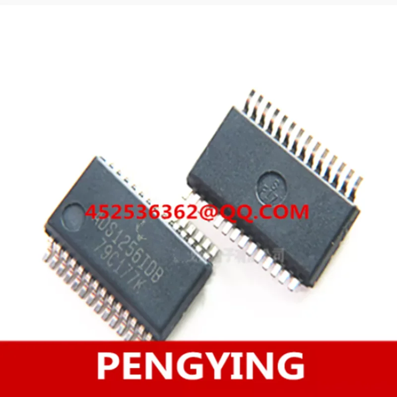 10 шт./лот ADS1256IDBR ADS1256IDBT ADS1256IDB ADS1256 патч SOP28 оригинальный спот | Электронные