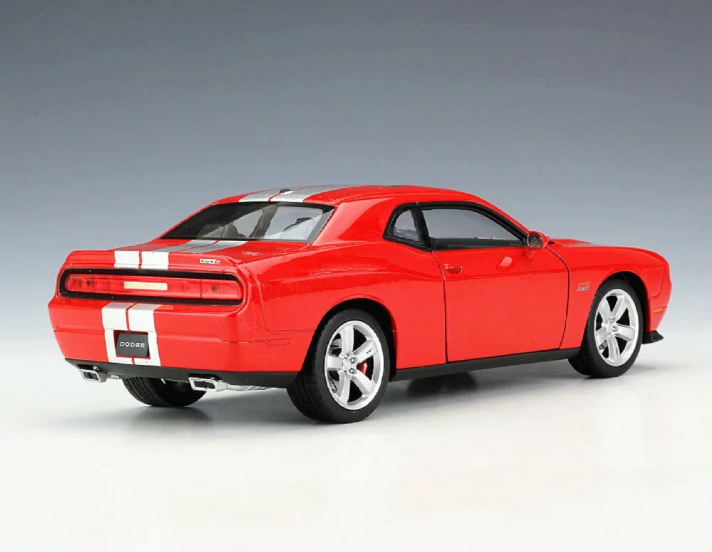 126-红2012 닷지 챌린저 SRT3