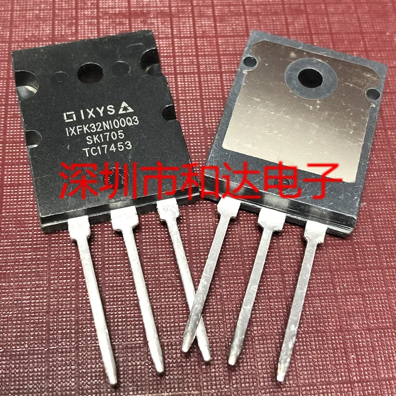 IXFK32N100Q3-264 1000V 32A