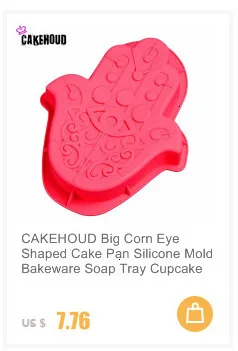 CAKEHOUD аксессуары для домашней кухни, инструмент для выпечки, перфорированная форма для пиццы из толстой углеродистой стали, антипригарная форма для печи Для Выпечки Пиццы, набор