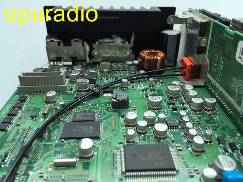 Mainboard for BMW CD73'