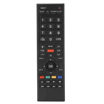 

433mhz remote control TV Remote Control Wear-Resistant Smart Remote Controller Replacement for CT-8037