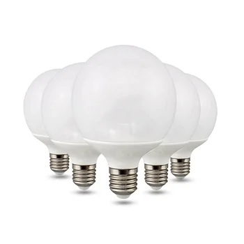 

LED Bulb Lamps E27 E26 110V 220V Light Bulb G80 G95 G120 High Brightness Lampada LED Bombilla Spotlight