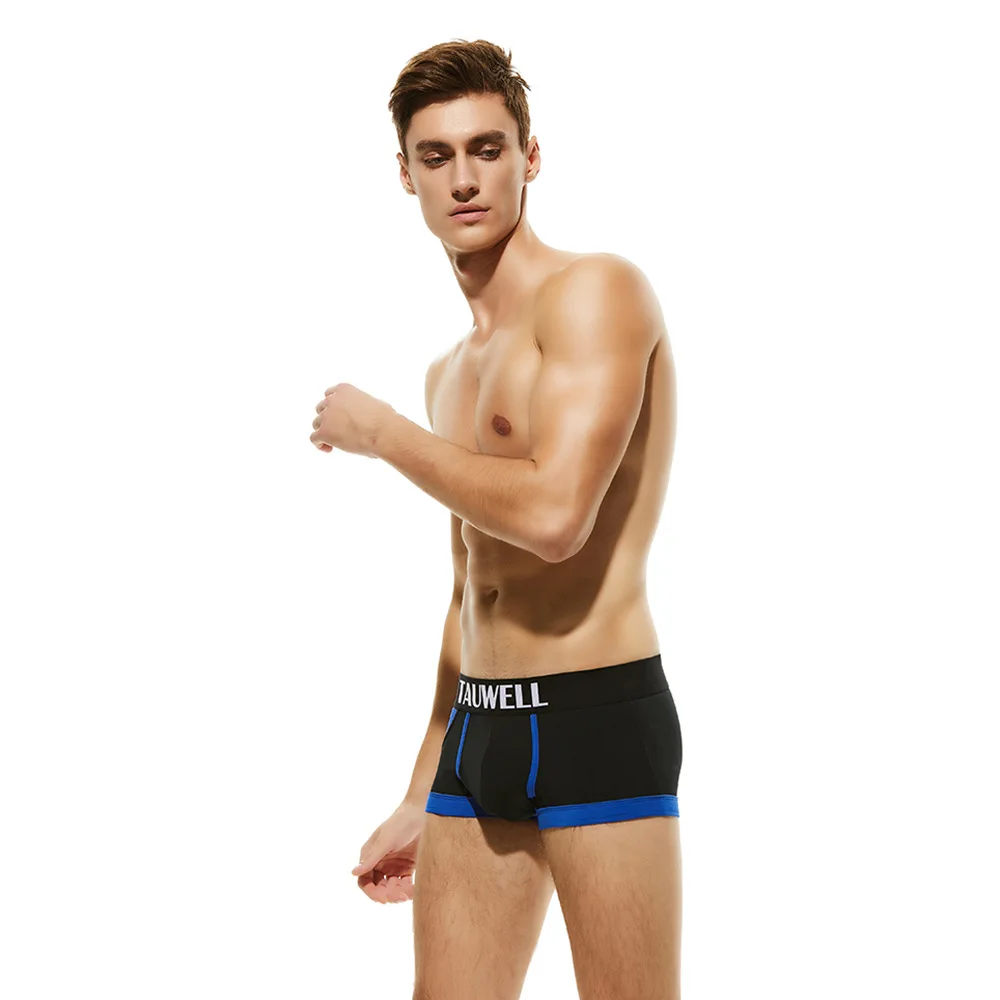 Хлопковое мужское сексуальное нижнее белье боксеры мужские удобные боксерские шорты Боксеры De Marca Ropa De Hombre calsoones брюки Masculina