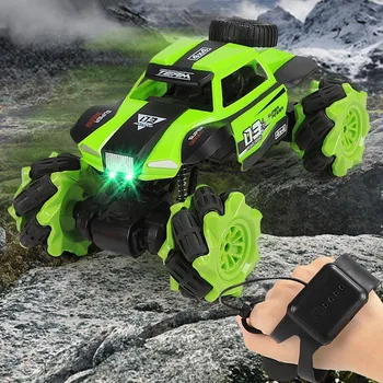 

Gesture Sensor All Remote Control Terrain Car Remote-controlled Machine High Speed Rc-Car Drift 360 Degree Stunt Car Vehicle
