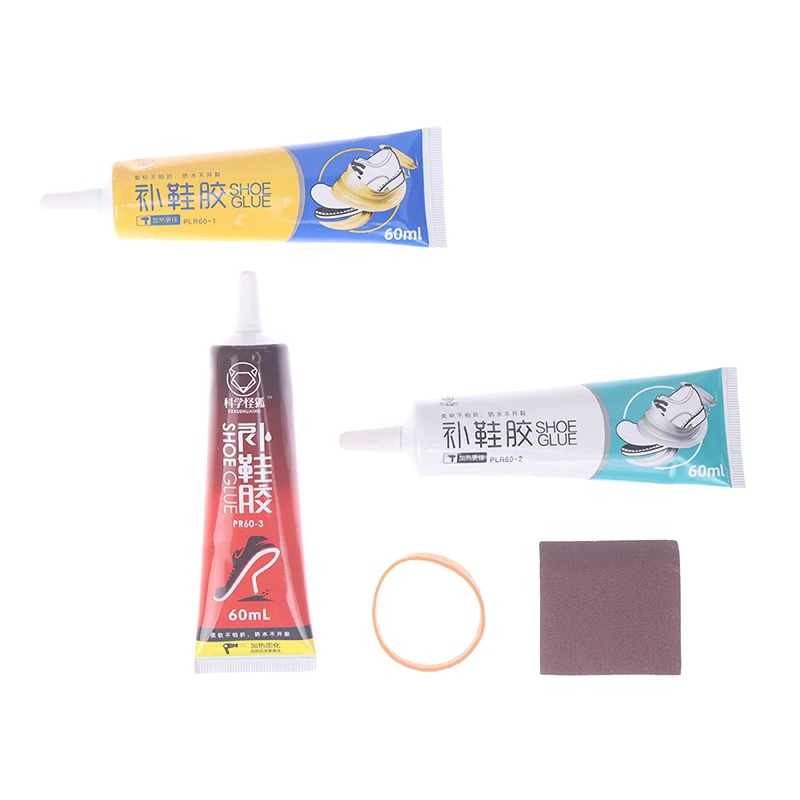 60ml 구두 가죽, 고무 나무, 신발에 대 한 강한 접착제, 슈퍼 접착제 수리 접착제, 유니버설 구두 수리 접착제, 신발에 대 한 특별 한 접착제
