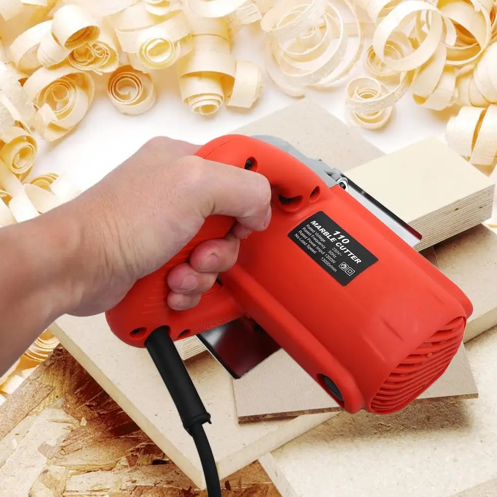 

MK5009 1300W 110MM Blade Diemeter Electric Circular Saw Durable Electric Saws Woodworking Power Tool EU Socket