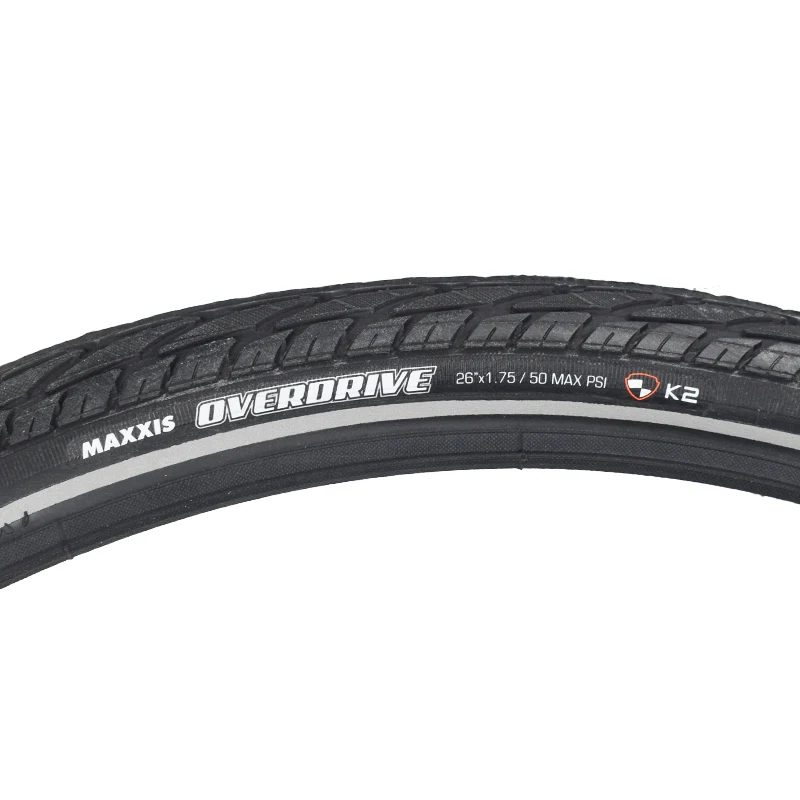 Ban Sepeda Maxxis Maxxis Overdrive 26x1 75 Cst Zhengxin Mountain