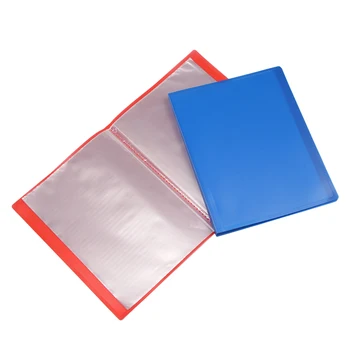 

6 Colors Flexible A4 File Folder Document Bag Pouch Bill Holder Organizer Portfolio Filing Products Office Student Supplies