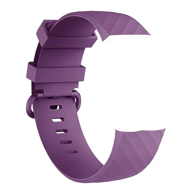 13 Ремешок для часов Fitbit Charge 3 ремешок спортивный силиконовый ремешок Сменные аксессуары для fitbit charge 3 браслет умные часы замена - Цвет ремешка: 13