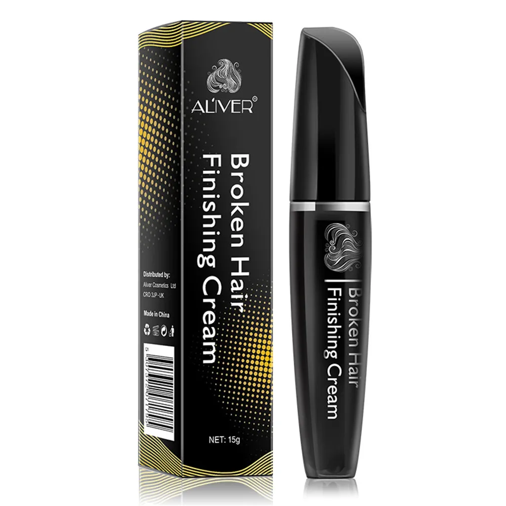 2020 New Flash Moment Broken Hair Artifact Liquid Anti-Hair Hair Styling Hair Stick Fixed Shape Broken Hair Finishing Rod 15ml (17)