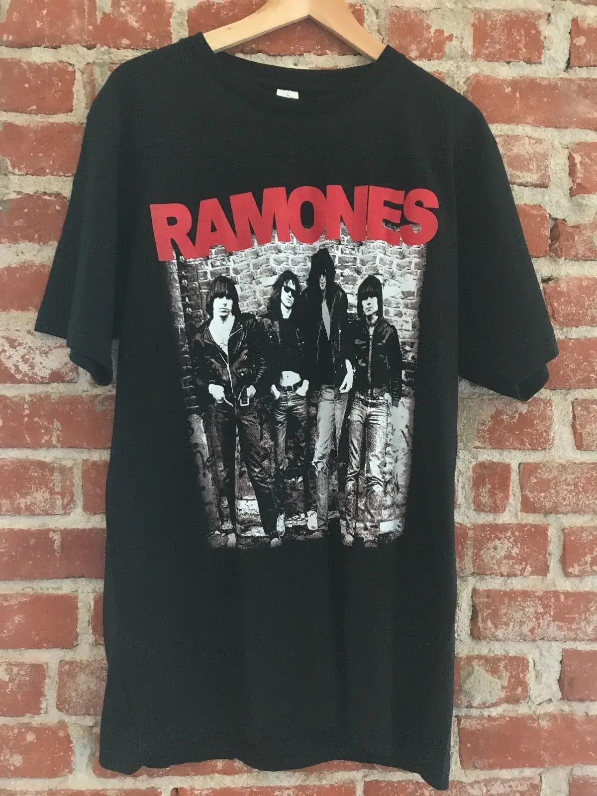 

The Ramones Band T Shirt