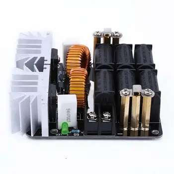 

1000W ZVS Low Voltage Induction Heating Board Module Flyback Driver Heater DIY