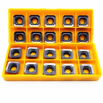 

Tungsten carbide SEKT1204AFTN VP15TF CNC carbide insert milling cutter thread turning tool