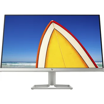 

Screen display Computer display 24F 24IN FHD 1XVGA 1XHDMI HP 24f LED display 60,5 cm (23.8 ") full HD Silver