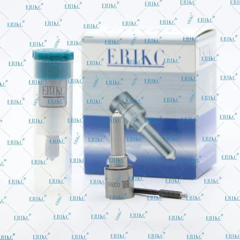 ERIKC 295050-1050 Форсунка топливной системы G3S51 распылитель дизельного топлива Форсунка 295050 1050 DCRI301050 9729505-105