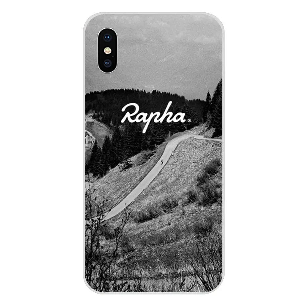Чехлы для телефонов Rapha Road Bicycle для Apple iPhone 4 4s 5 5C 5S SE 6 6S 7 8 Plus X XS Max XR