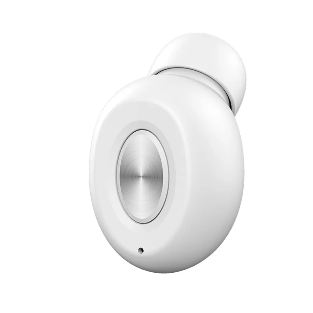 Наушники-вкладыши HIFI, BT 5,0, одиночные наушники, USB, водонепроницаемые, мини, беспроводные, Bluetooth, наушники, стерео наушники, шлем