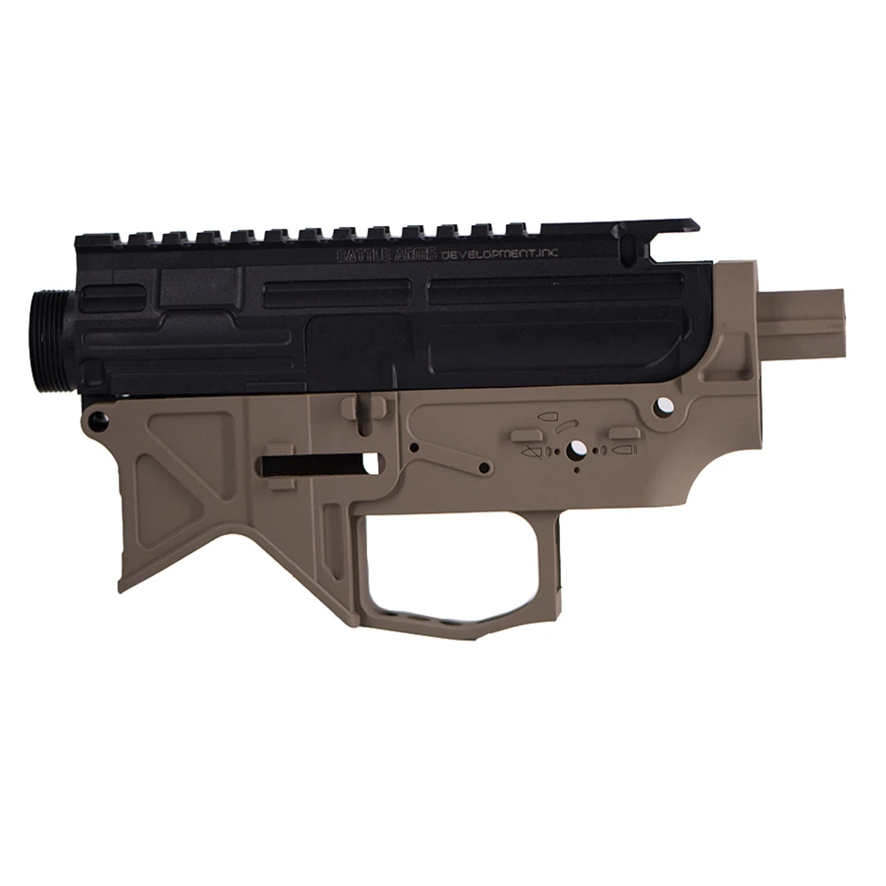 

For BD556 AEG Nylon Receiver Fit for JinMing9 Gen9 Ver.2 Airsoft Air Guns Gel Blaster Outdoor Sports Paintball Accessories