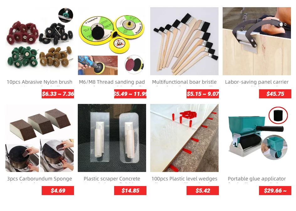 Professional Ceramic tile grout remover Tungsten Steel Tile Gap cleaner Drill Bit for Floor Wall seam Cement Cleaning hand Tools