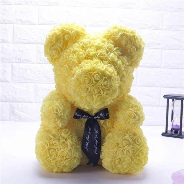 VIP для медведей 25 см - Цвет: yellow