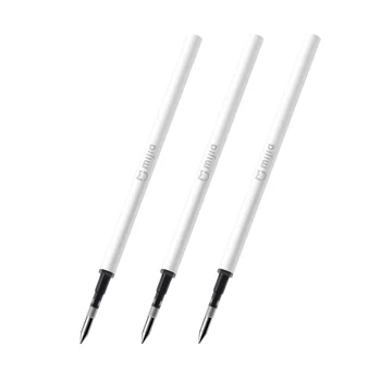 

3Pcs Original Xiaomi Mijia Sign Ink MI 9.5mm Signing PREMEC Smooth Switzerland Refill MiKuni Japan Ink