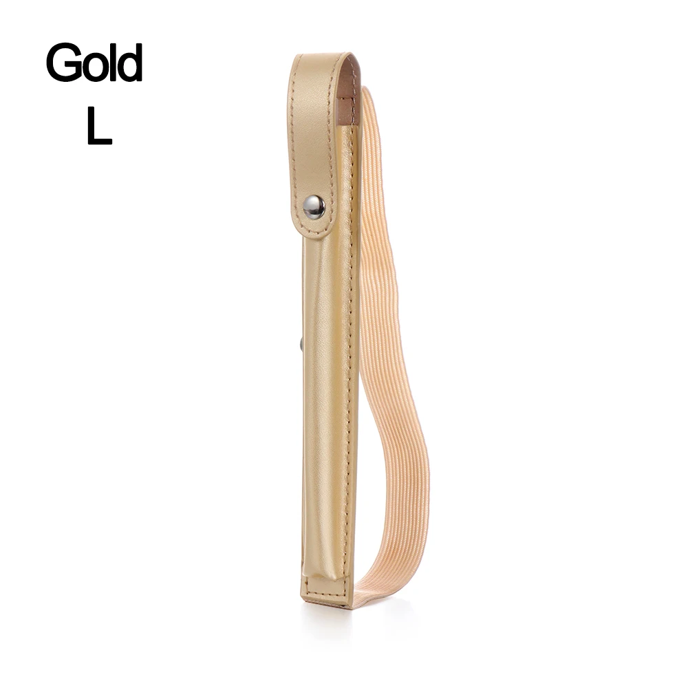 Pen case gold L Горячая емкостная ручка, стилус для сенсорного экрана, карандаш для планшета, iPad, сотового телефона, samsung, ПК, многоцветная ручка для сенсорного экрана, аксессуары для iPad - Цвета: Pen case gold L