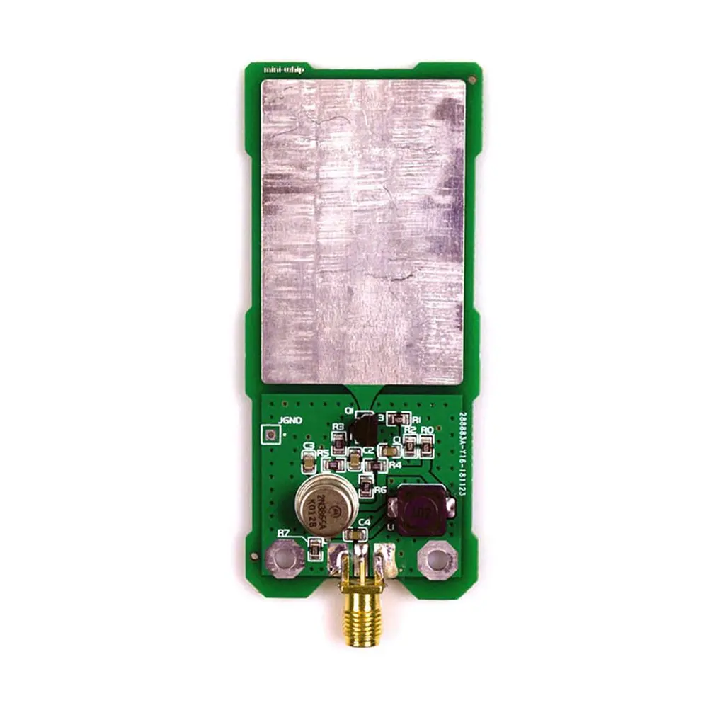 Mini-Whip MF/HF/VHF SDR Antenna MiniWhip Shortwave Active Antenna for Ore Radio Tube (Transistor) Radio RTL-SDR Receive