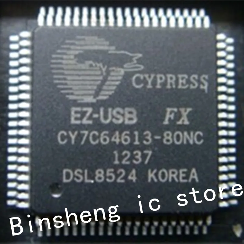 

CY7C64613-80NC CY7C64613-128NC QFP