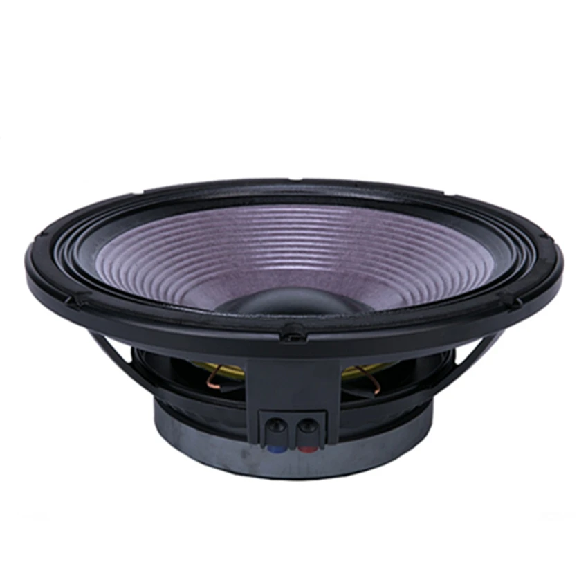 Pa-056 Audio Professionale Altoparlante Woofer Basso Medio Da 15 Pollici 100Mm 220 Ferrite 8 Ohm 600W 96.5Db