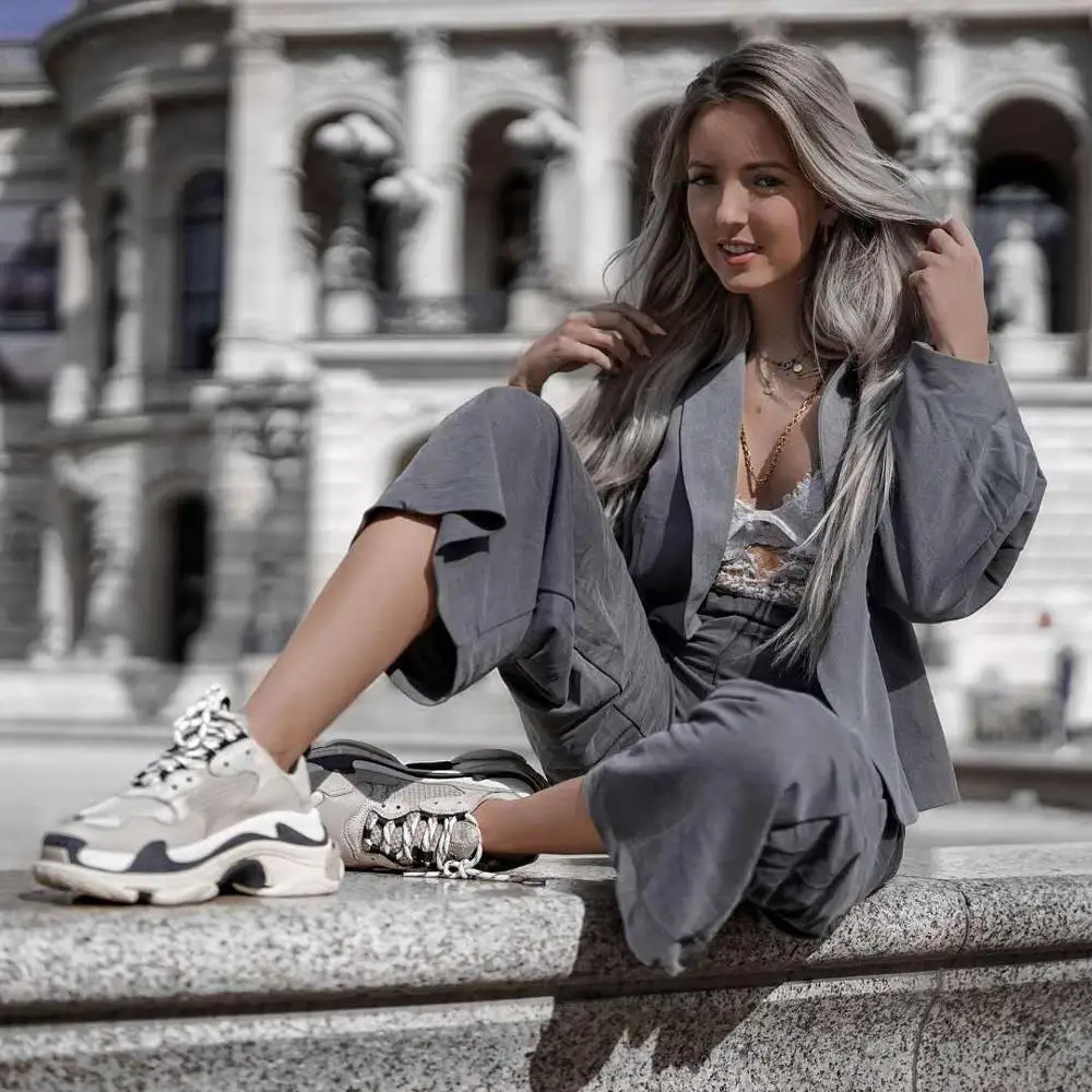 

women suits office sets business formal women suits office sets plus size women suits casual women suits office sets skirt