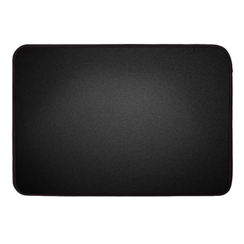 

21 Inch Black Polyester Computer Monitor Dust Cover Protector with Inner Soft Lining for Apple IMac LCD Sn