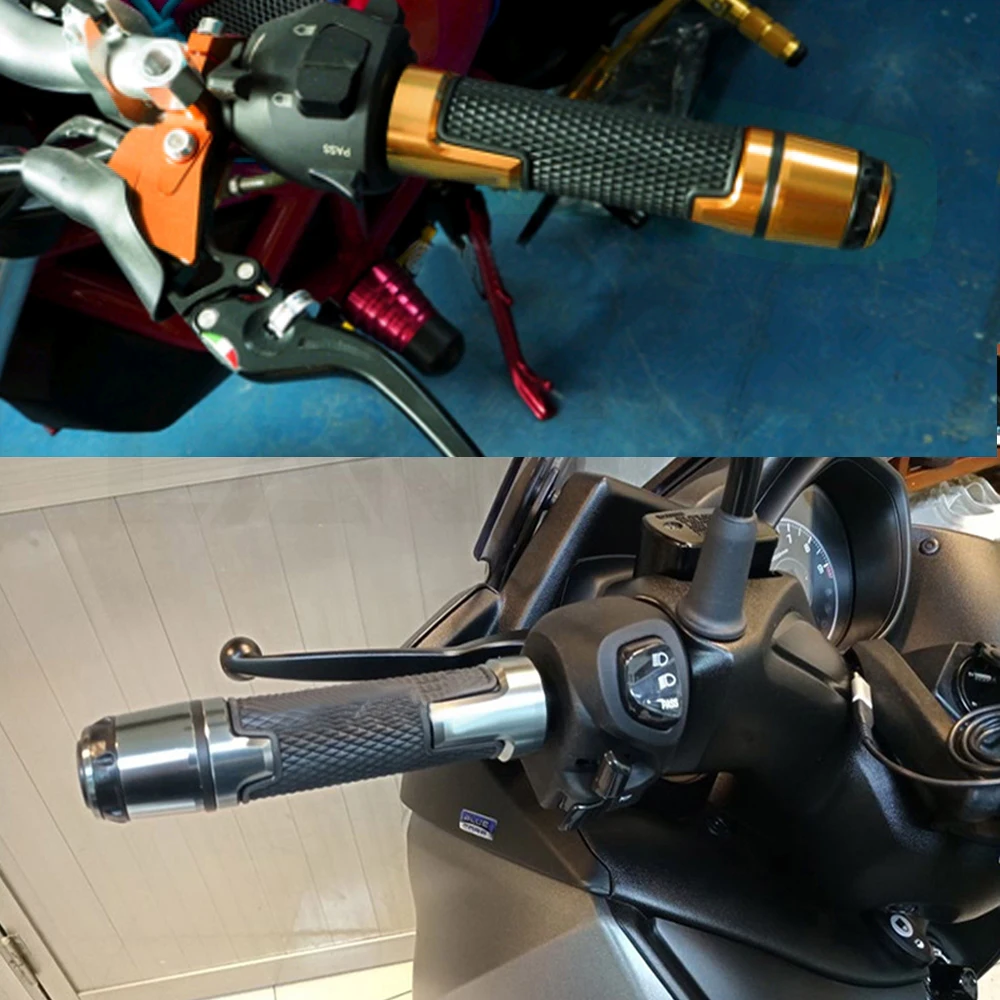 Для Yamaha NMAX 125 скутеры ABS Мотоцикл Скутер Тормозная ручка Регулируемый тормоз рычаг сцепления наконечники рукоятки