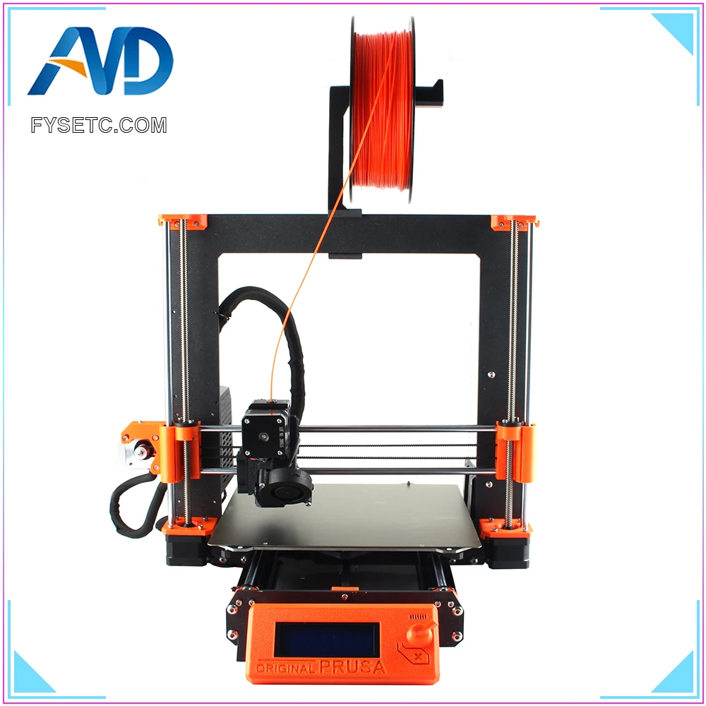 

Clone Prusa Mk3s Cloned Prusa I3 MK3S full kit Upgrade Prusa i3 MK3S (without printing parts) i3 mk3s Full Kit