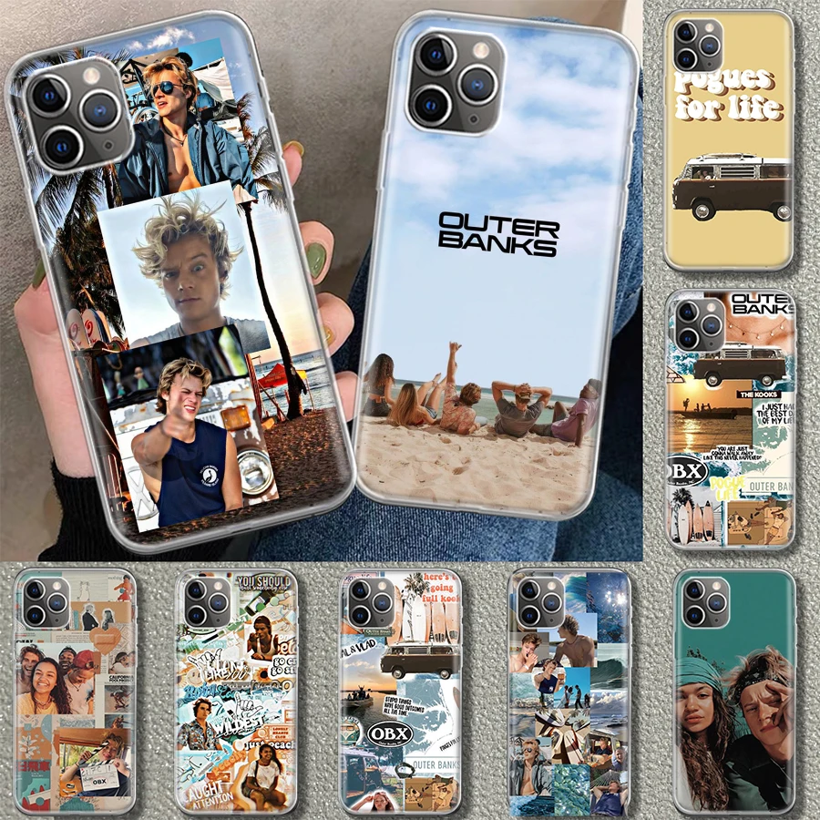 Outer Banks Phone Case Iphone 11 Iphone Xr Phone Case Outer Banks