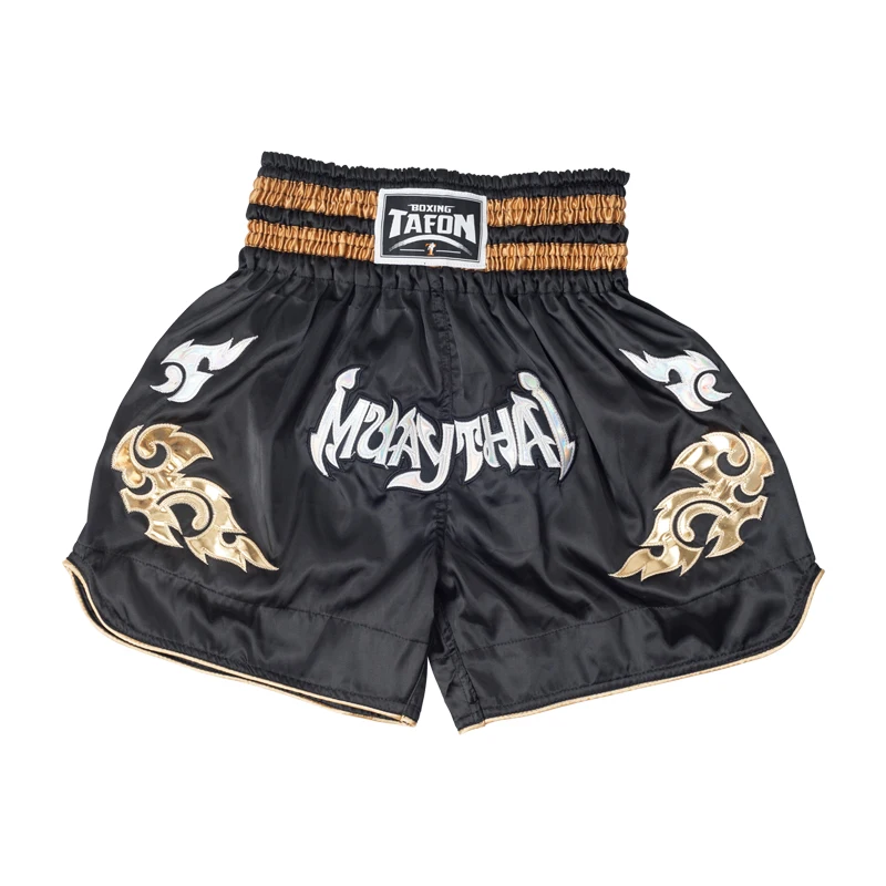 MMA Shorts Classic Muay Thai Shorts For Men Women