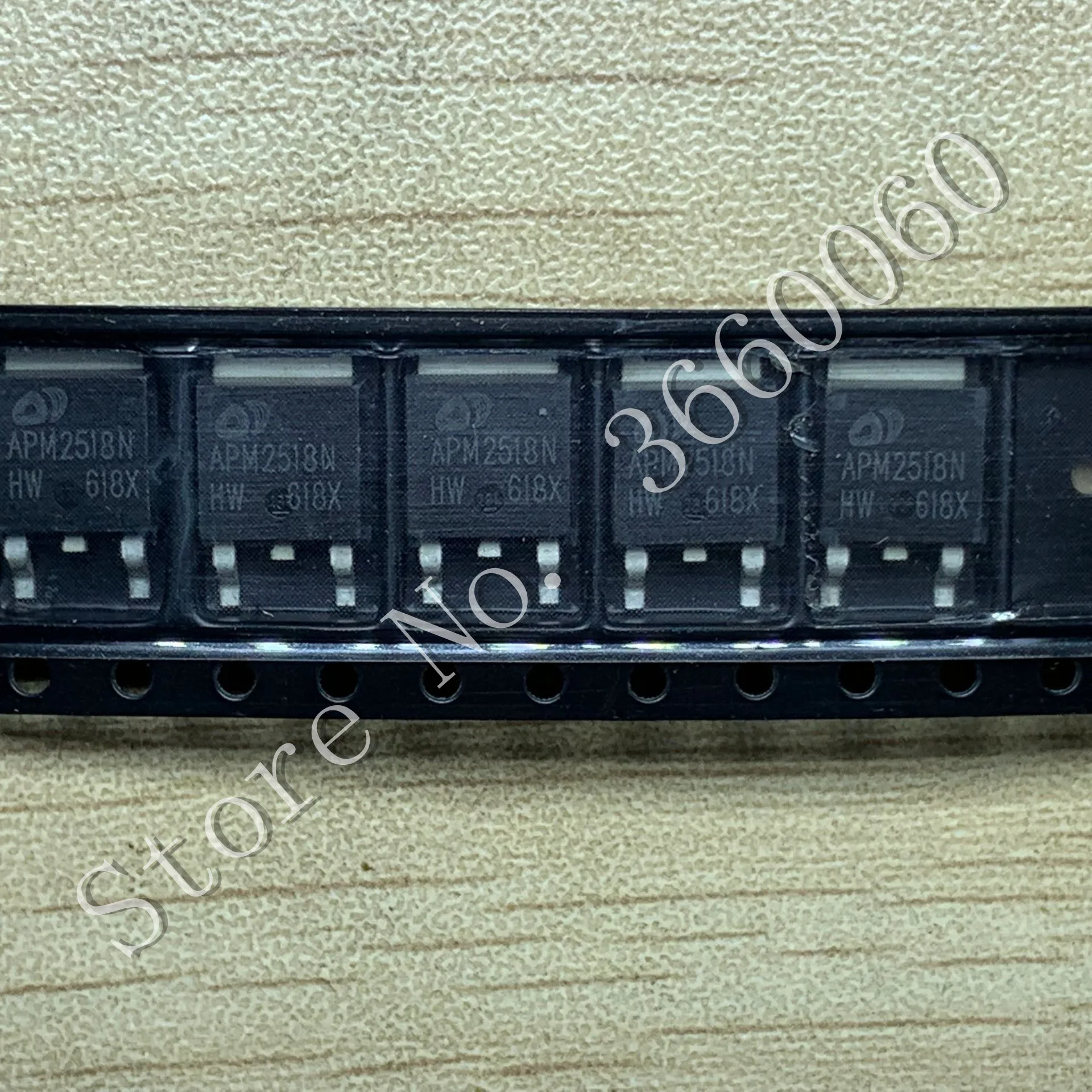 5 шт./лот APM2518N APM2518NCU-252 алюминиевая крышка 25В 50A | Обустройство дома