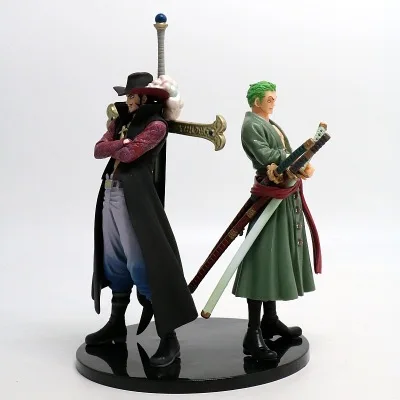 Аниме one piece/one piece Sauron Hawkeye Garage комплект для учителя и ученика комбинация B a угощение награда в коробке украшения