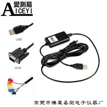 

Aidai Dial Indicator Dial Indicator Data Connection Cable USB Or RS232 Interface Optional Software Data Storage