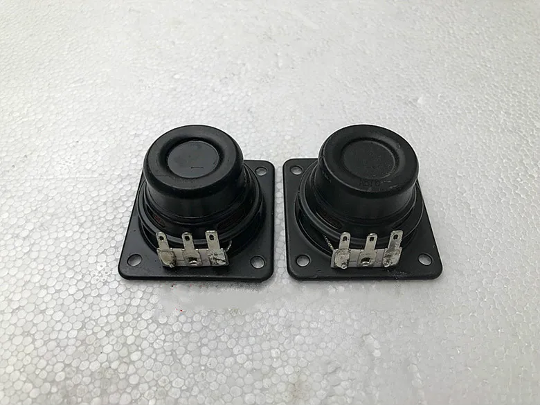 Hi Fi 1 75 дюйма полный диапазон Φ для Flip 3 Bluetooth динамика DIY 4 Ом 10 Вт длинный ход неодим
