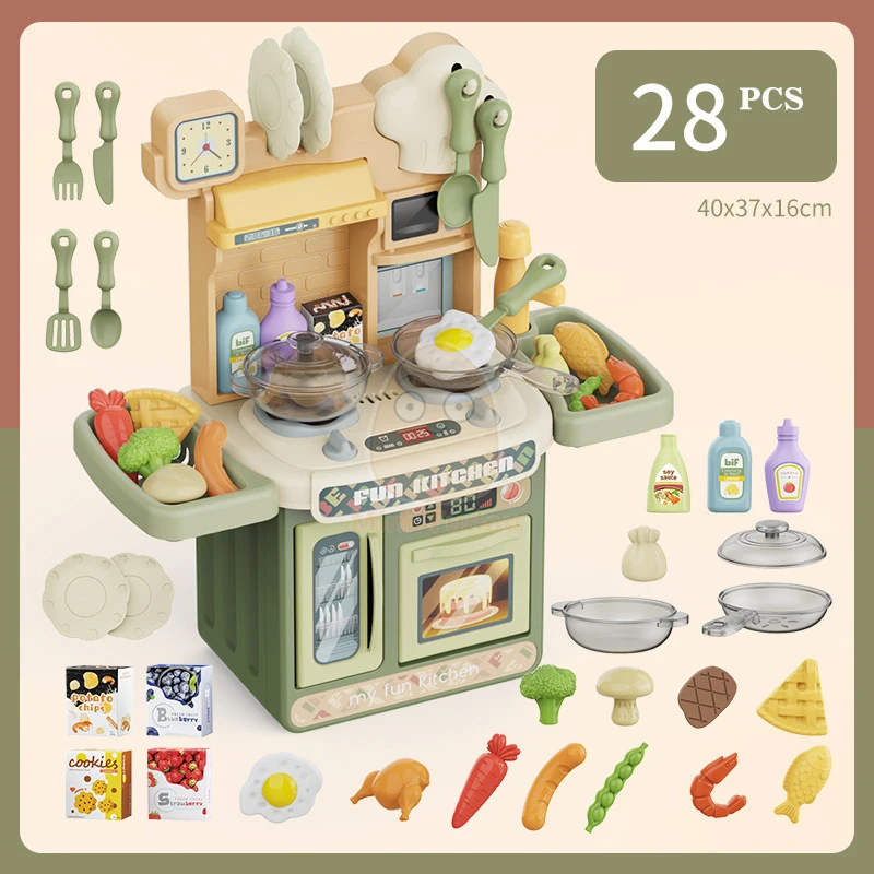 Brinquedo Da Cozinha Do Jogo Das Crianças Navio Chinês Mini Comida  Simulação Do Bebê Comida Menina Cozinhar Crianças Educação Precoce Cozinha  Brinquedo Presentes - Brinquedos De Cozinha - AliExpress