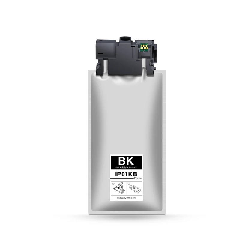Compatible Pigment Ink Cartridge For Epson Ip01kb Ip01cb Ip01mb 
