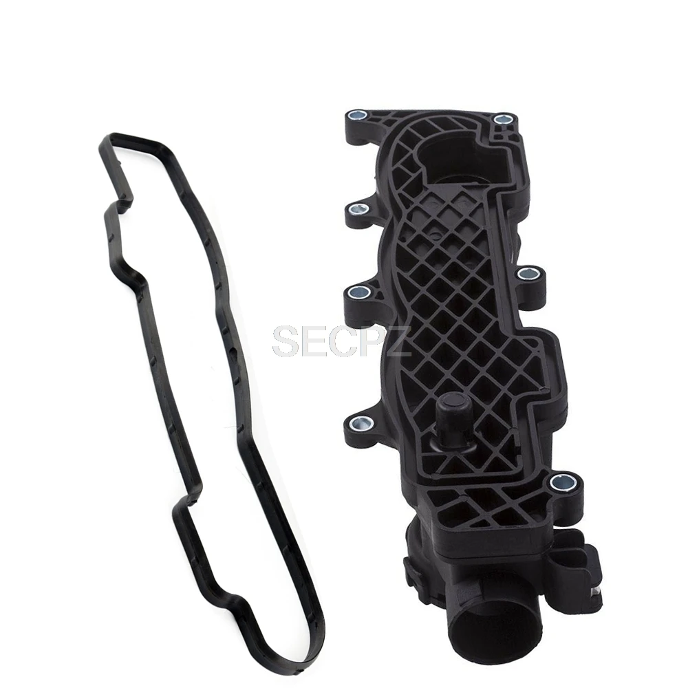 Rocker Cover Oil Filler Cap Seal for Ford Citroen Peugeot Fiat 1.6 HDi 0248L1 9651815680 rubber gasket