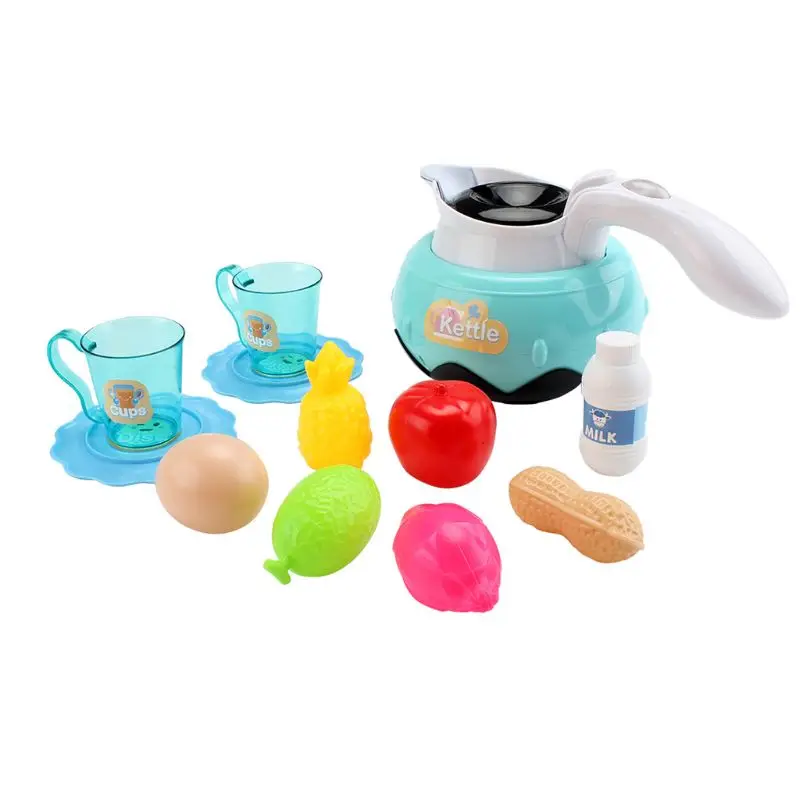kids play kettle